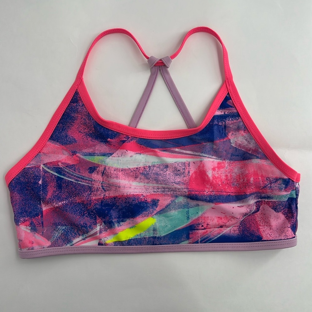 Under Armour Multicolor girls Sports Bra Size 16